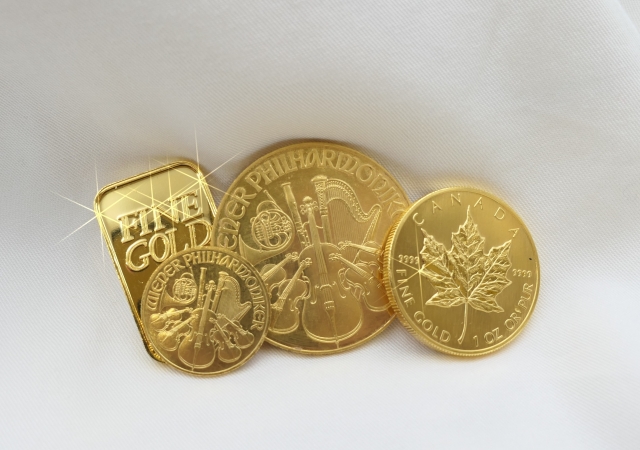 2. 金貨の種類とその価値