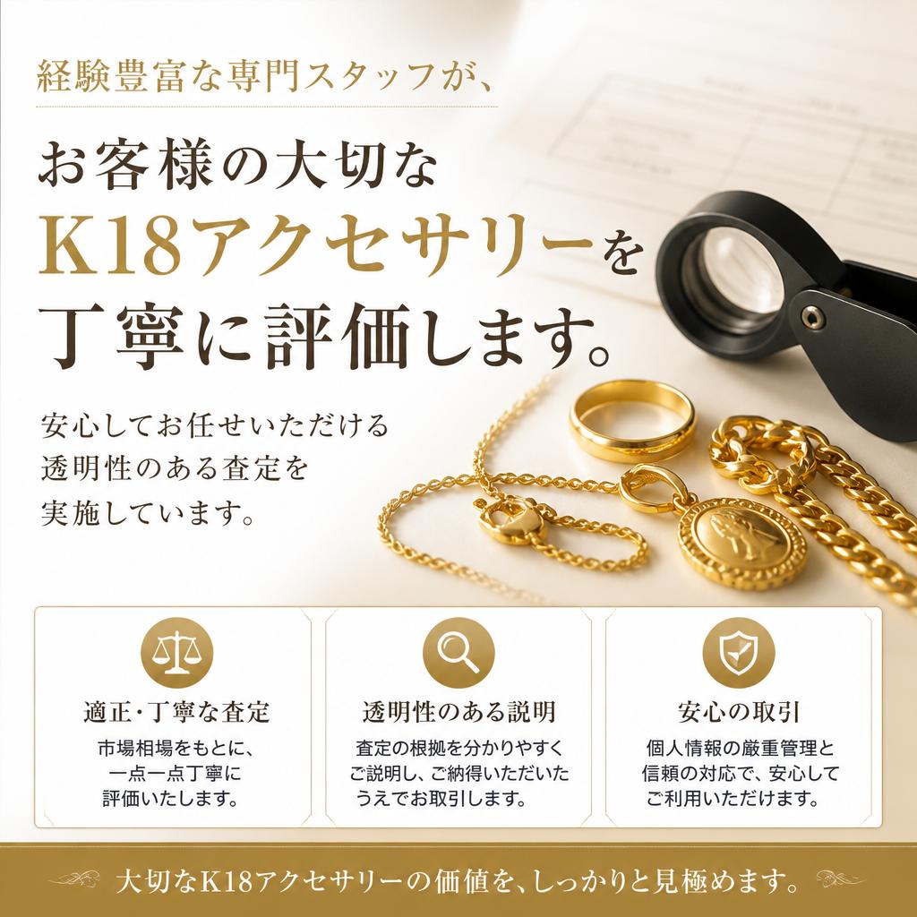 安心・信頼の査定プロセス