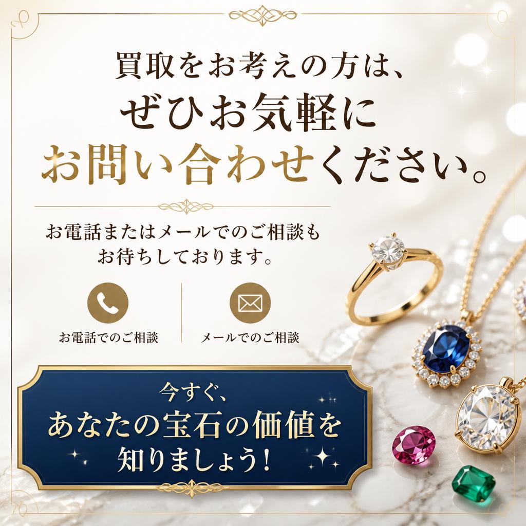 今すぐお問い合わせを！