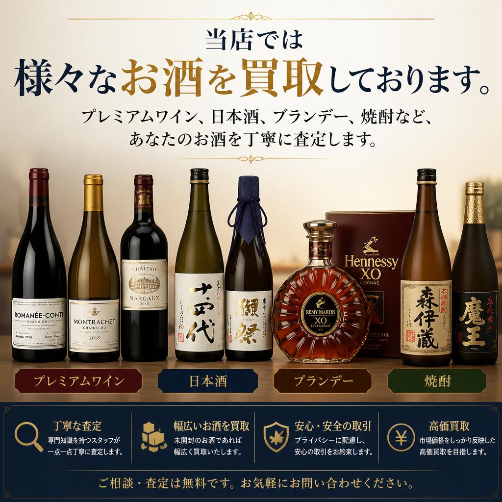 取扱い商品一覧