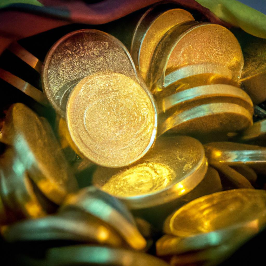 “眠っている金貨”があなたの生活を豊かにする。
