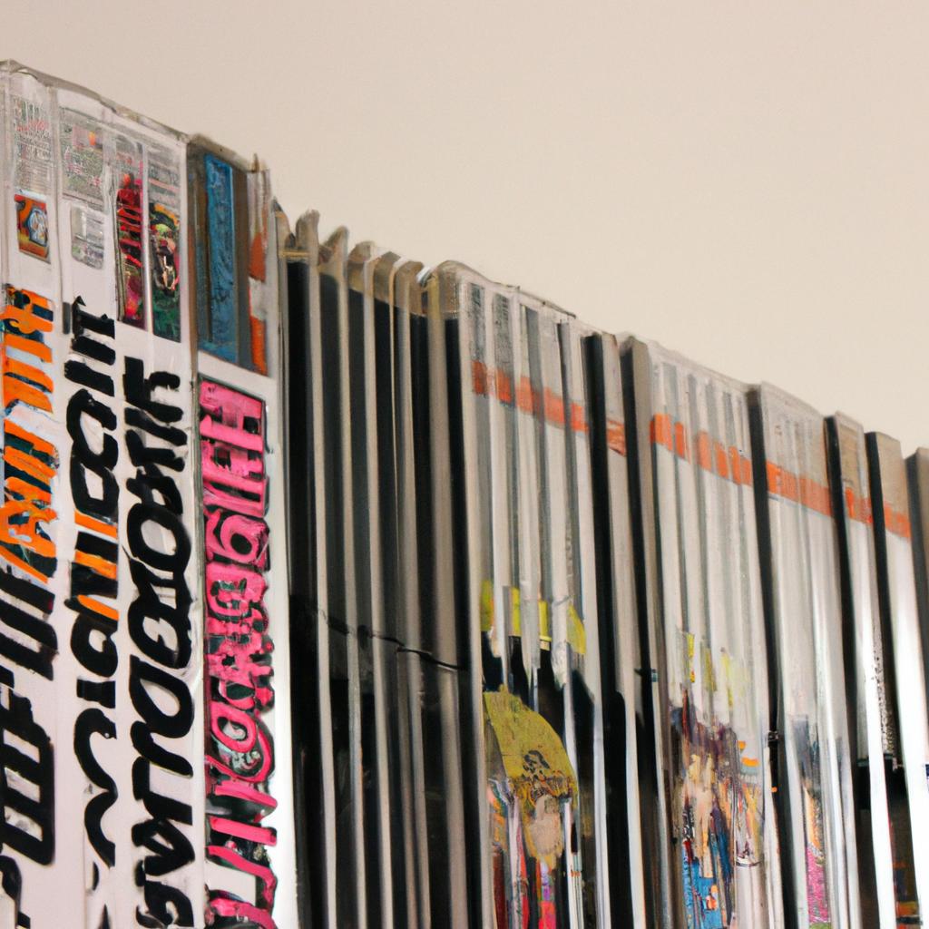 漫画の買取