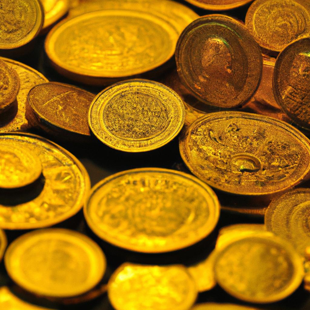 金貨や外国銭を売るなら今！