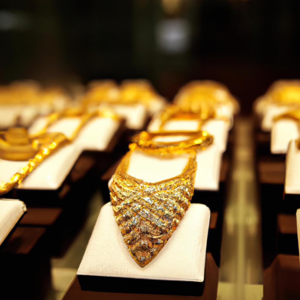 枚方で見つける、あなたの宝物。18金アクセサリー買取の新しい形