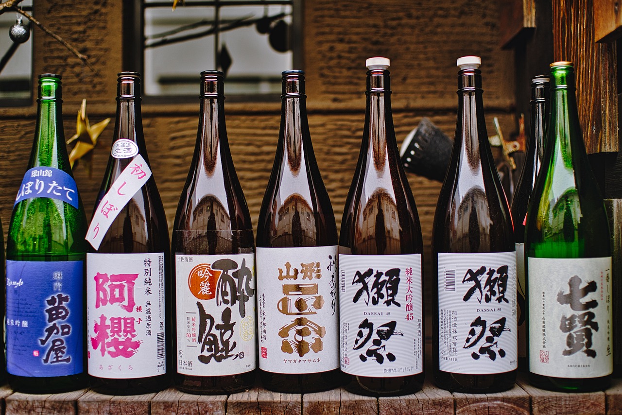 高級お酒の特徴とは？