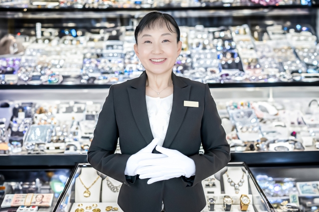 4. 便利な出張買取サービス